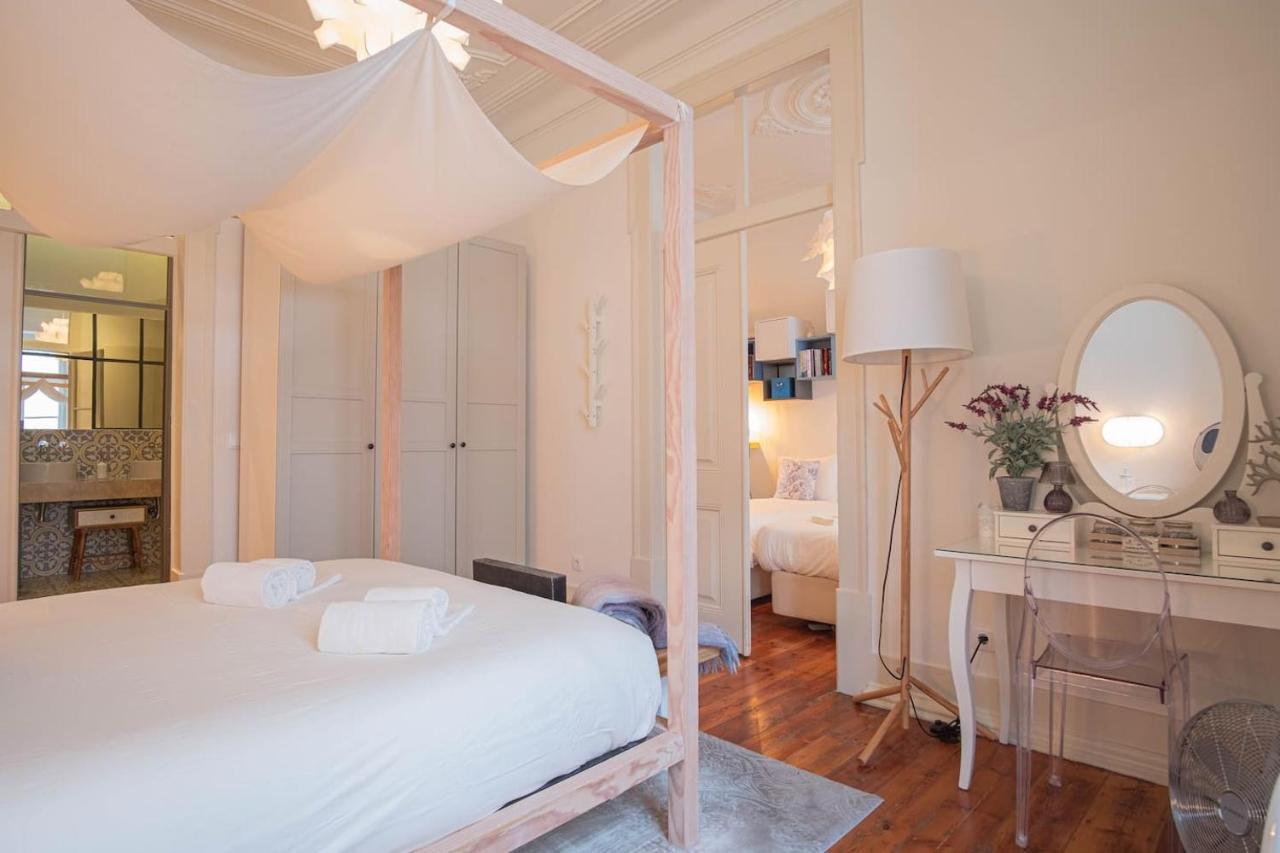 Lisbon Alfama Tagus公寓 外观 照片