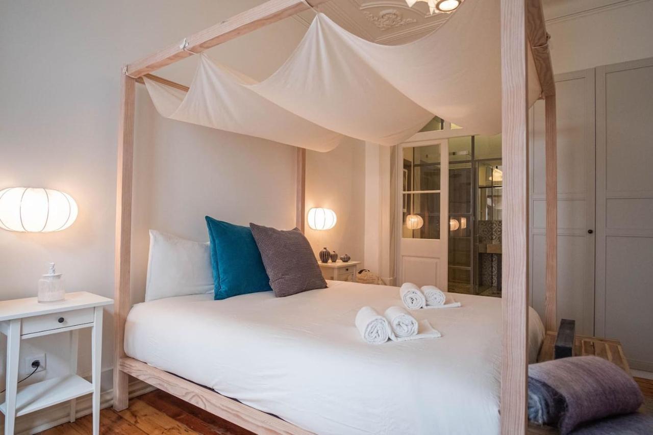 Lisbon Alfama Tagus公寓 外观 照片