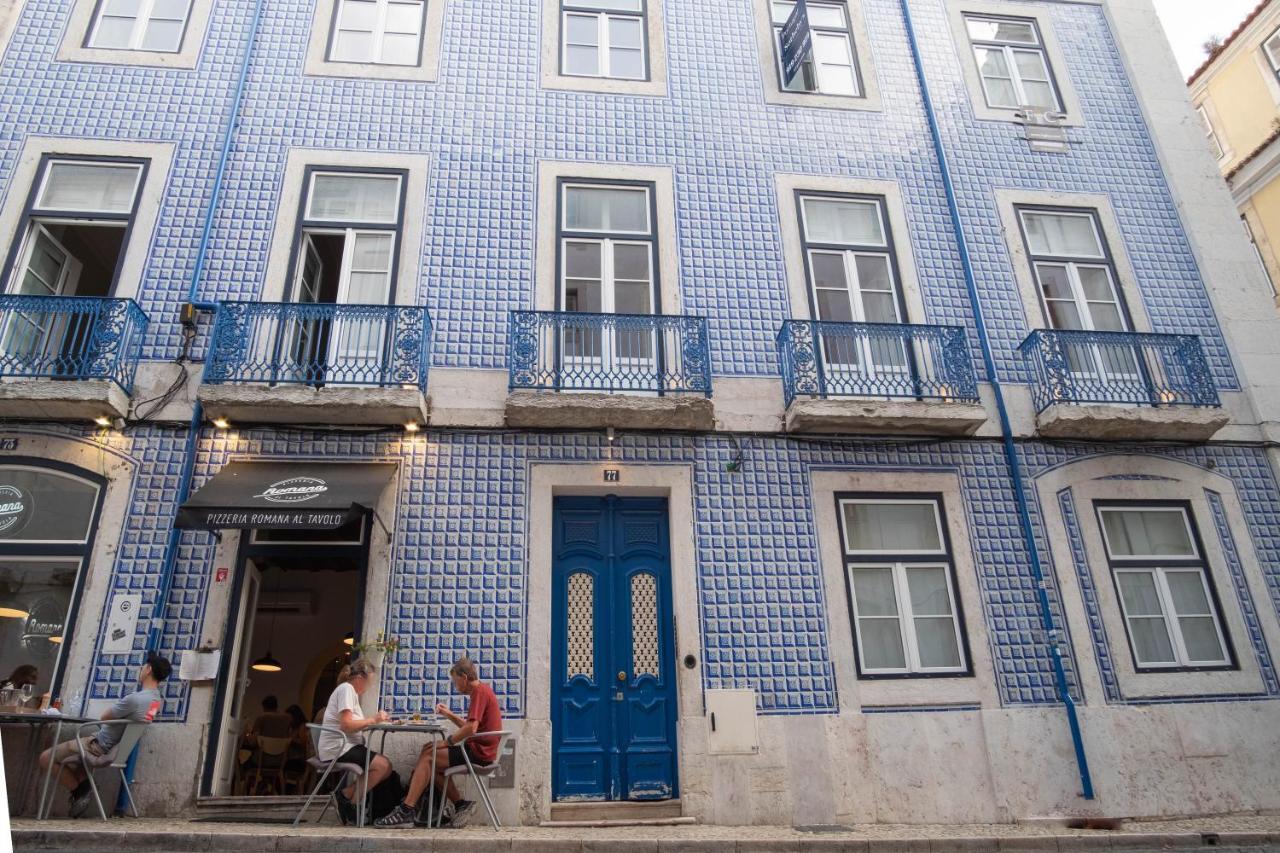 Lisbon Alfama Tagus公寓 外观 照片